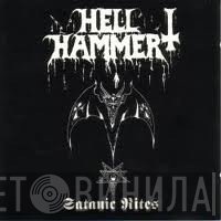 Hellhammer   - Satanic Rites