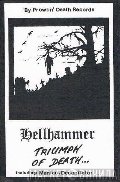Hellhammer   - Triumph Of Death