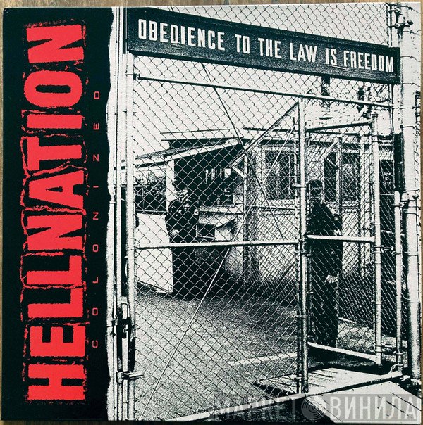 Hellnation  - Colonized