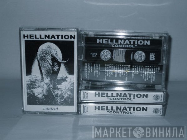Hellnation  - Control