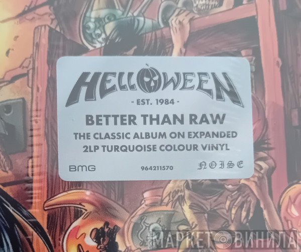 Helloween - Better Than Raw