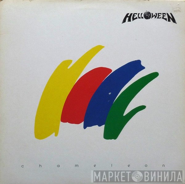Helloween - Chameleon