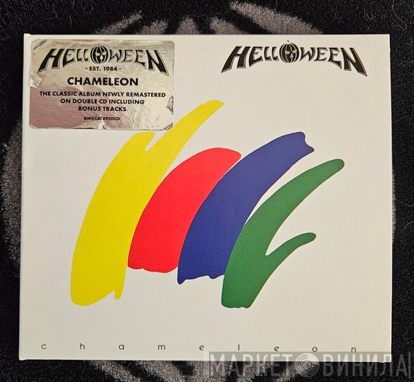 Helloween - Chameleon