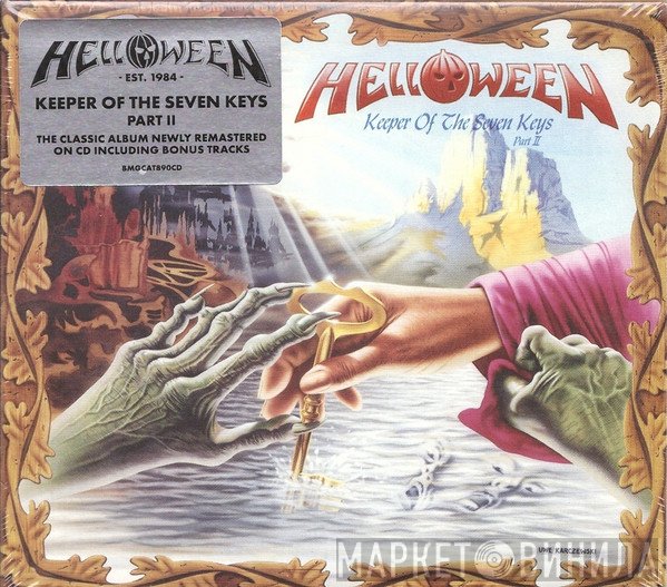 Helloween - Keeper Of The Seven Keys - Part II