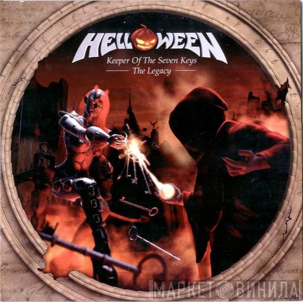 Helloween - Keeper Of The Seven Keys - The Legacy