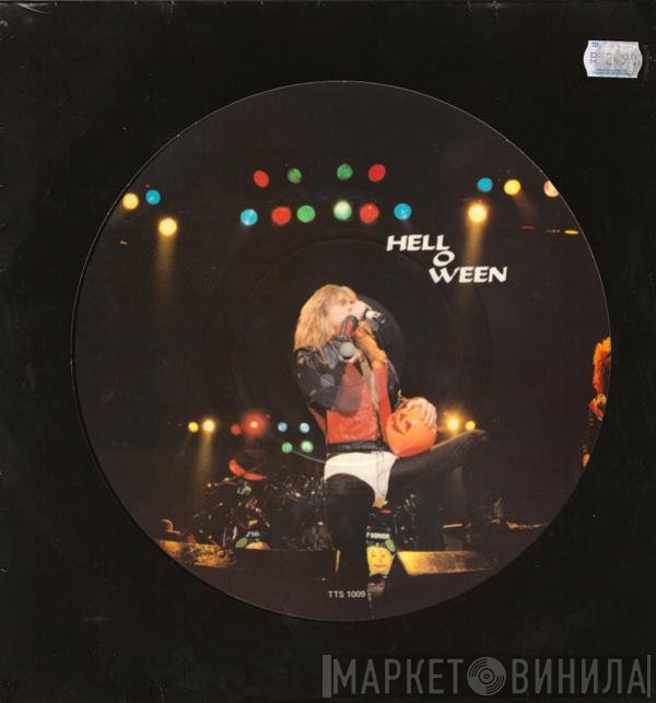 Helloween  - Limited Edition Interview Picture Disc