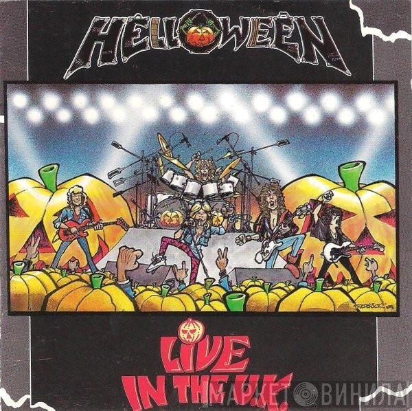 Helloween  - Live In The U.K.