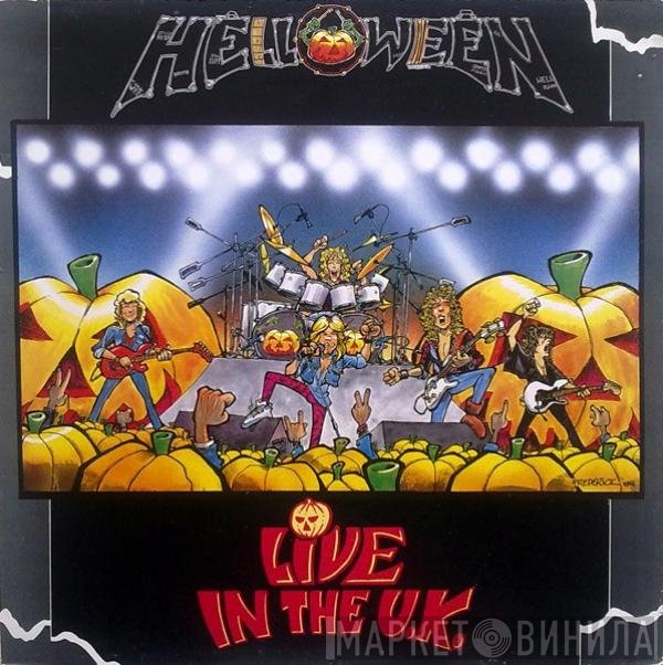 Helloween - Live In The UK