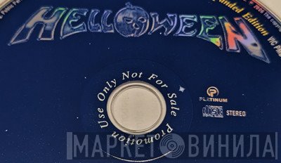 Helloween  - Master Of The Rings