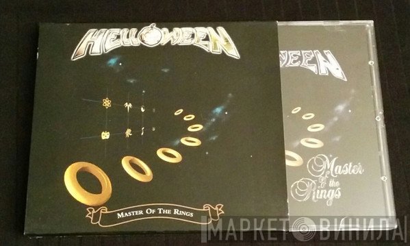 Helloween  - Master Of The Rings