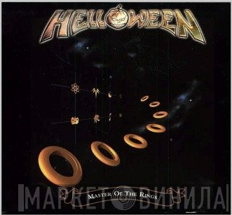 Helloween  - Master Of The Rings