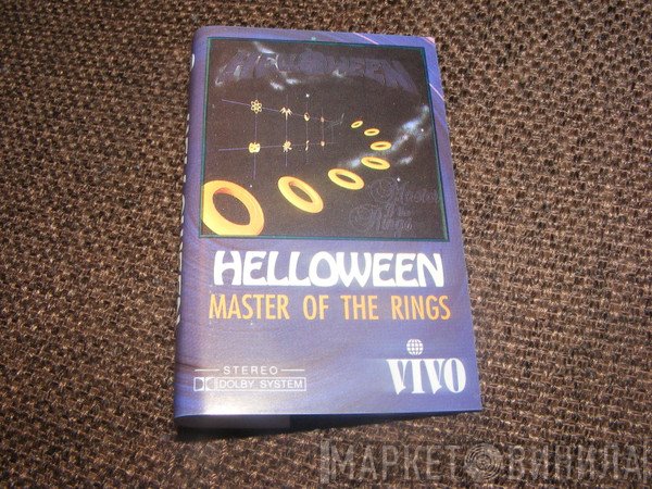 Helloween  - Master Of The Rings