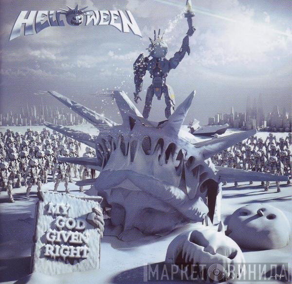 Helloween - My God-Given Right