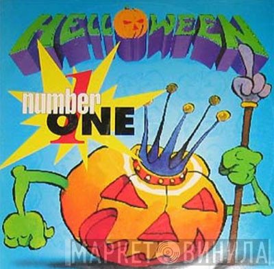 Helloween  - Number One