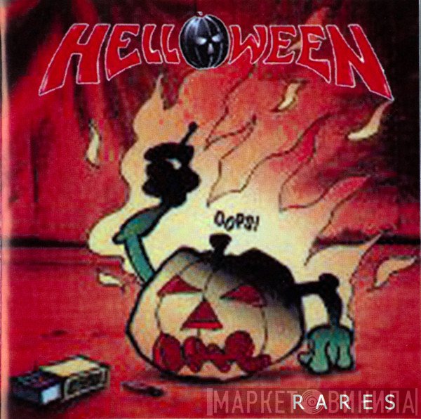 Helloween  - Rares