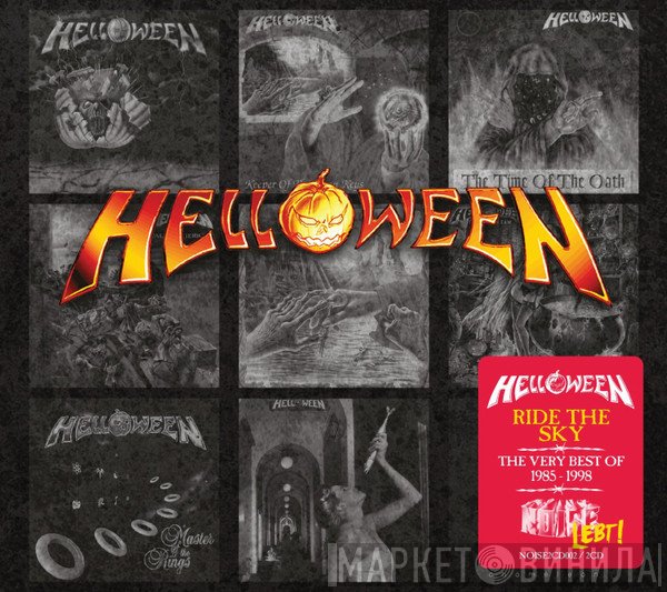 Helloween - Ride The Sky - The Very Best Of 1985-1998