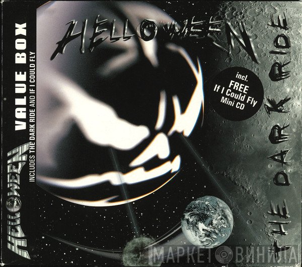 Helloween  - The Dark Ride Value Box