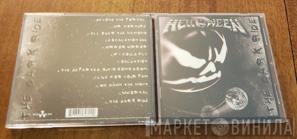 Helloween  - The Dark Ride