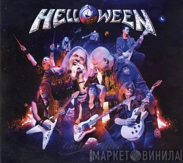 Helloween - United Alive In Madrid