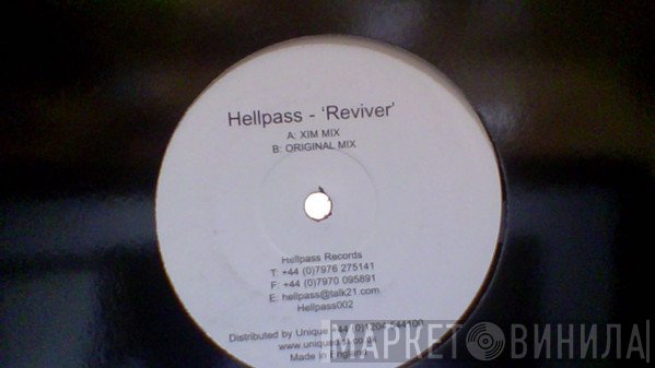 Hellpass  - Reviver