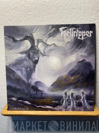Hellripper - Coronach