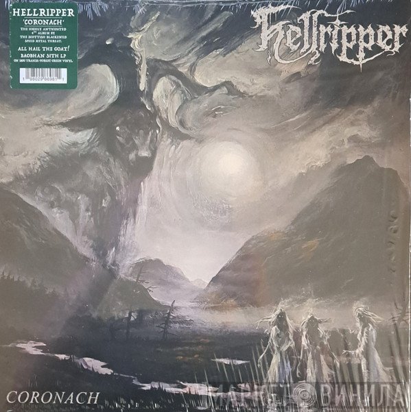 Hellripper - Coronach