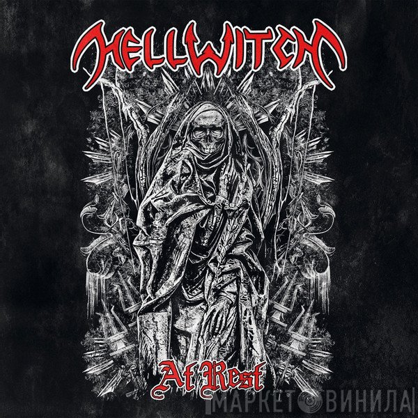 Hellwitch - At Rest