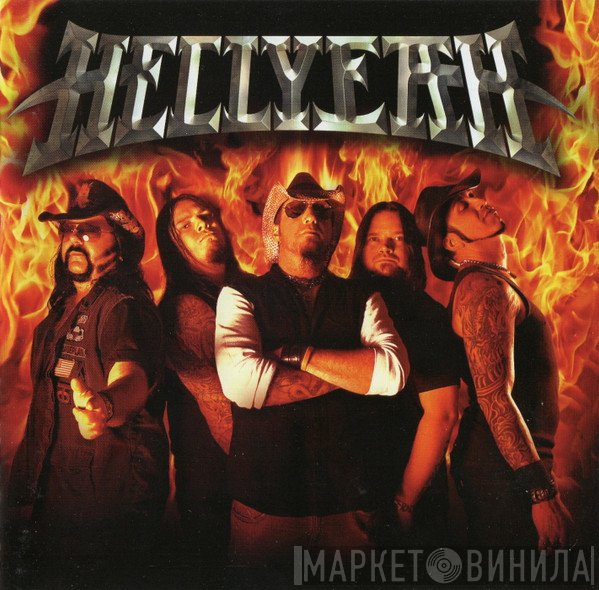 Hellyeah  - Hellyeah
