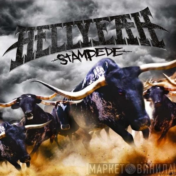 Hellyeah  - Stampede