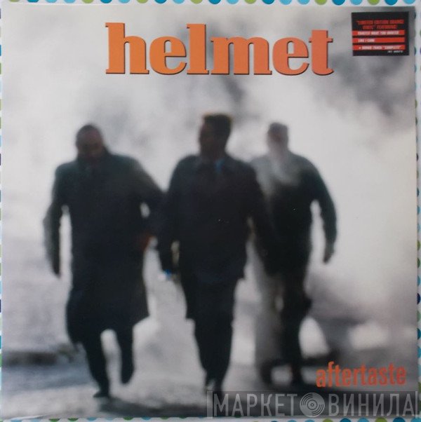 Helmet   - Aftertaste