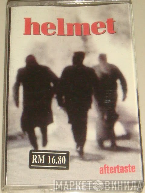 Helmet   - Aftertaste