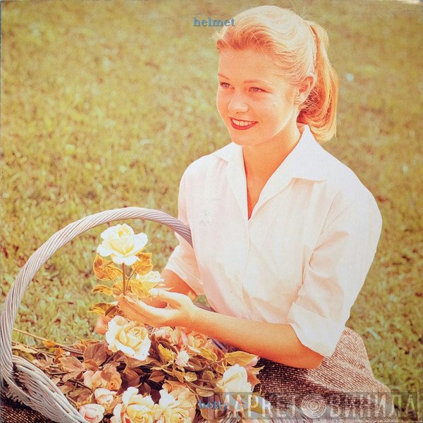 Helmet   - Betty
