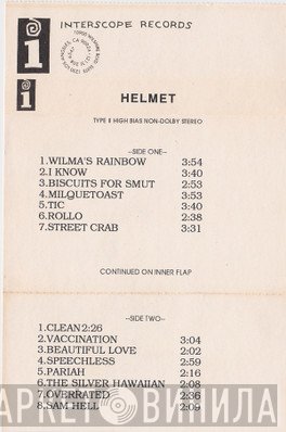 Helmet   - Betty