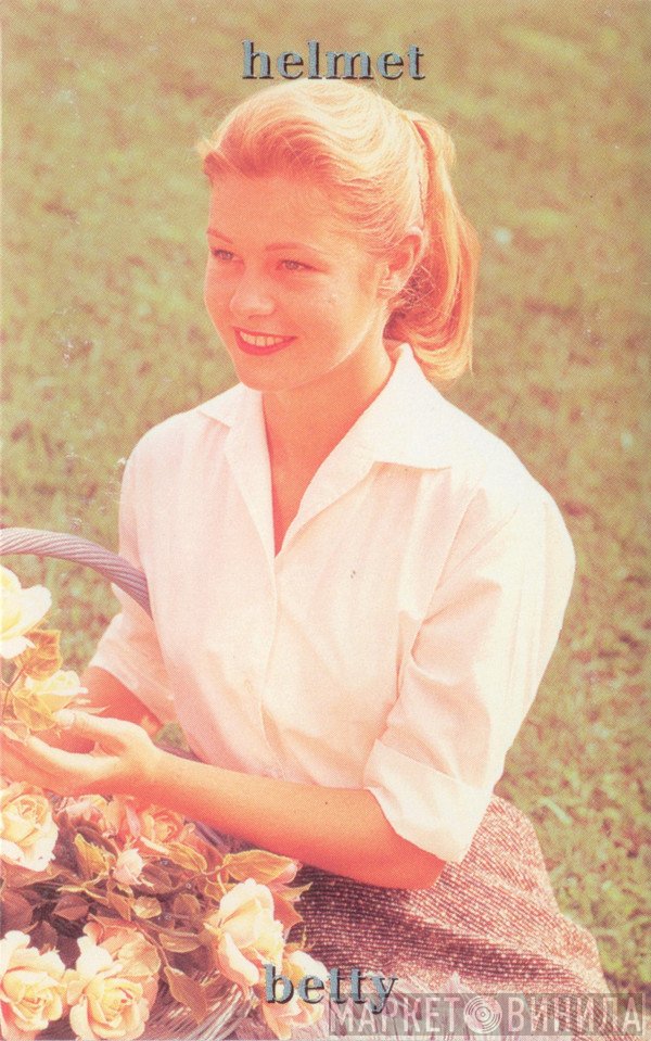 Helmet   - Betty