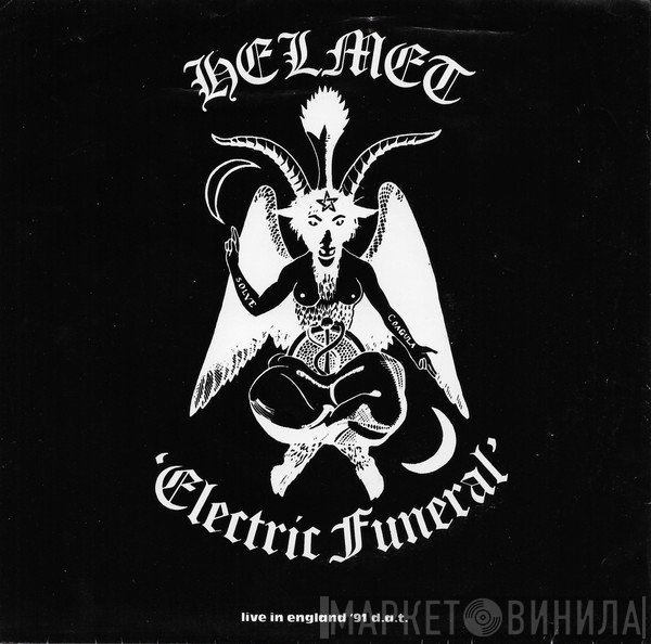 Helmet   - Electric Funeral