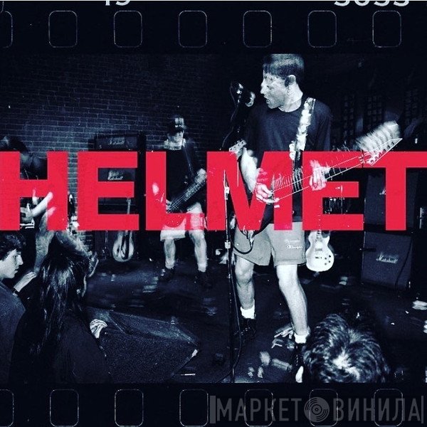Helmet  - Live And Rare