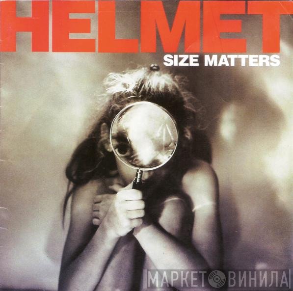 Helmet   - Size Matters