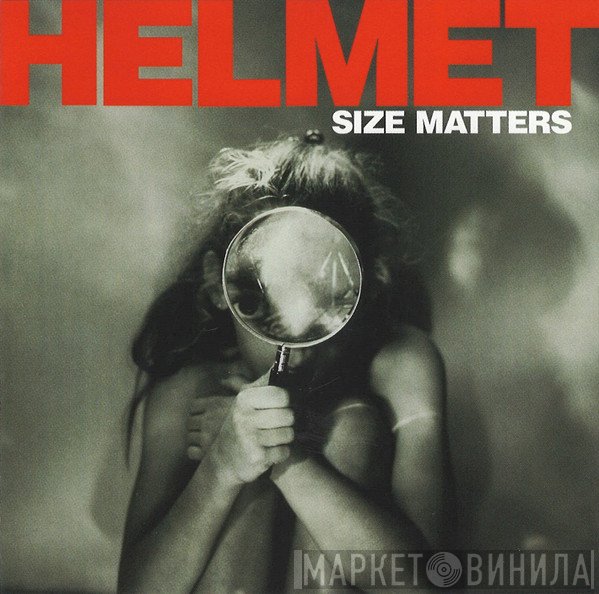 Helmet   - Size Matters