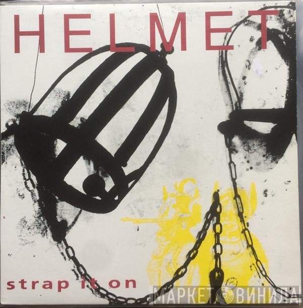 Helmet   - Strap It On
