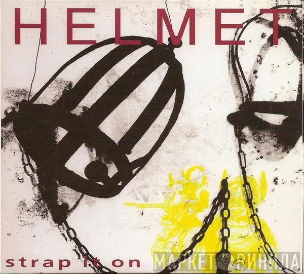 Helmet   - Strap It On