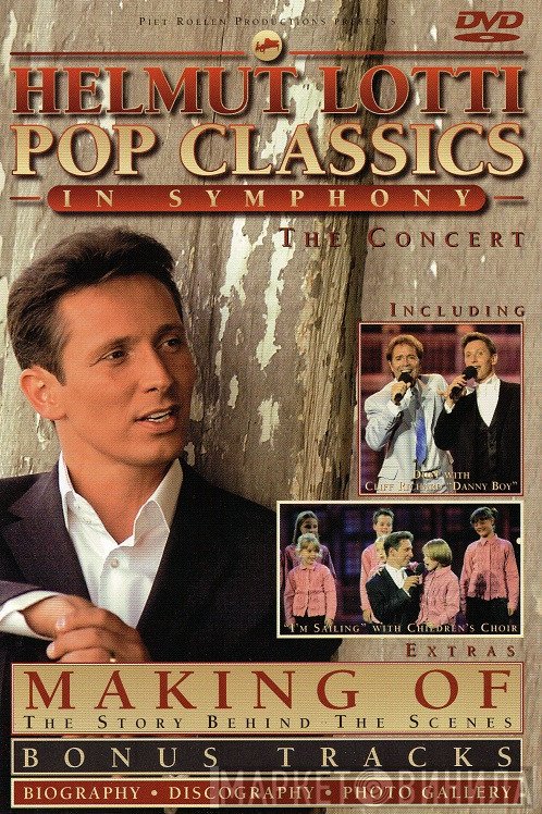 Helmut Lotti  - Pop Classics In Symphony