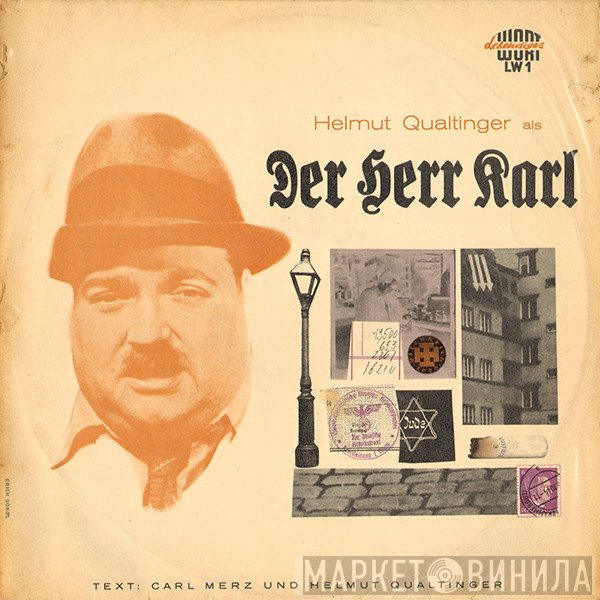Helmut Qualtinger  - Der Herr Karl