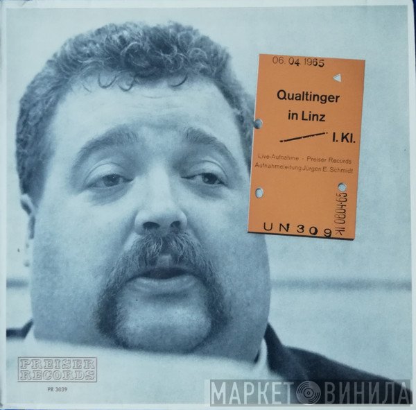 Helmut Qualtinger  - Qualtinger In Linz