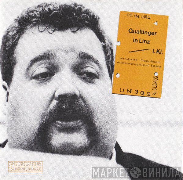 Helmut Qualtinger  - Qualtinger In Linz