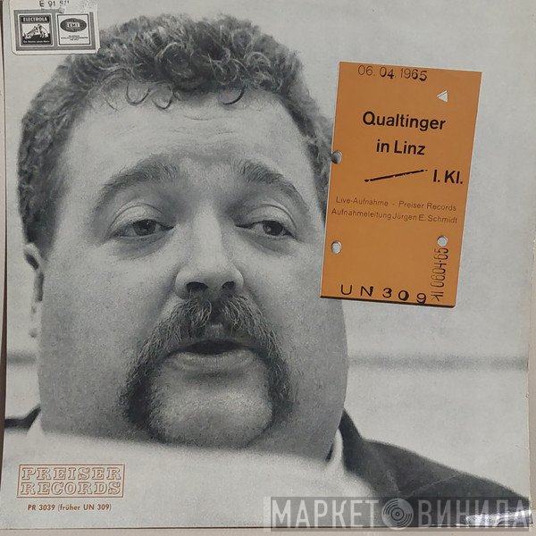 Helmut Qualtinger  - Qualtinger In Linz