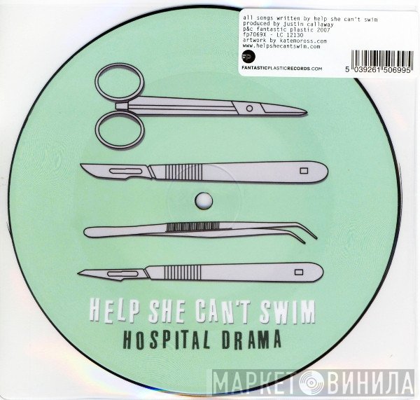 Help She Can't Swim - Hospital Drama