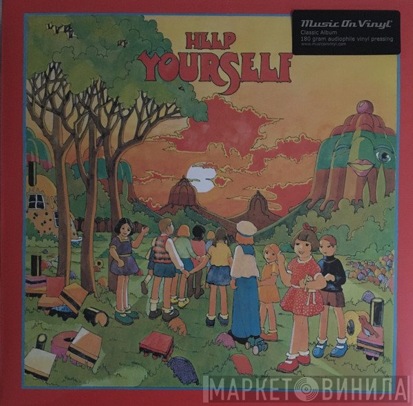 Help Yourself  - Help Yourself