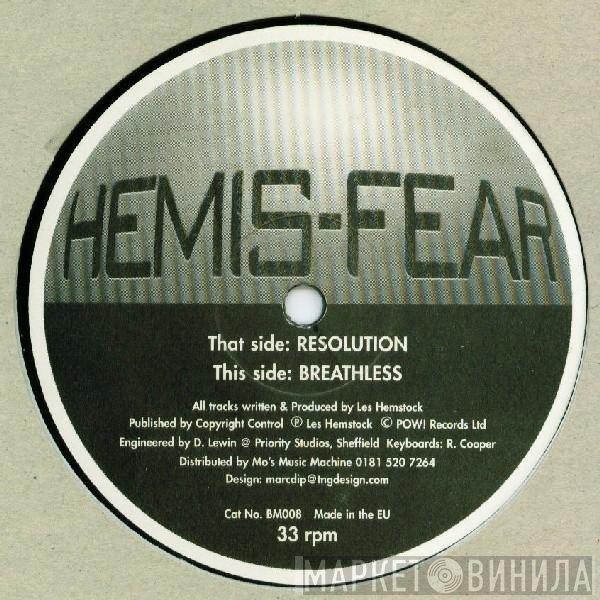 Hemis-Fear - Resolution / Breathless