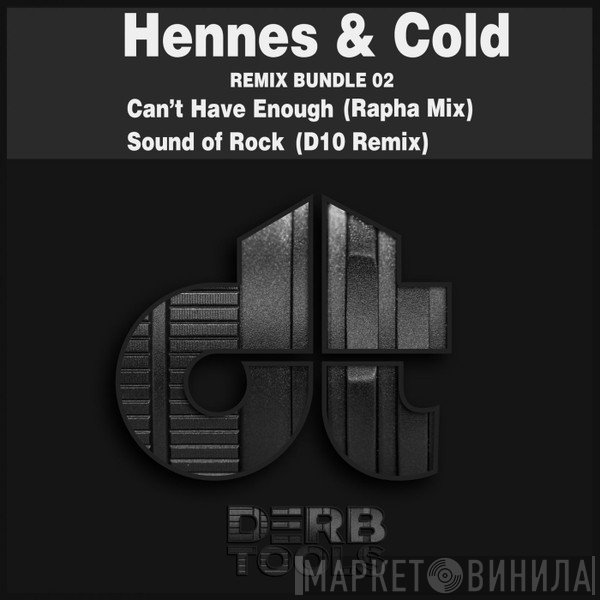 Hennes & Cold  - Remix Bundle 2