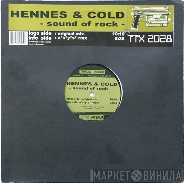 Hennes & Cold  - Sound Of Rock